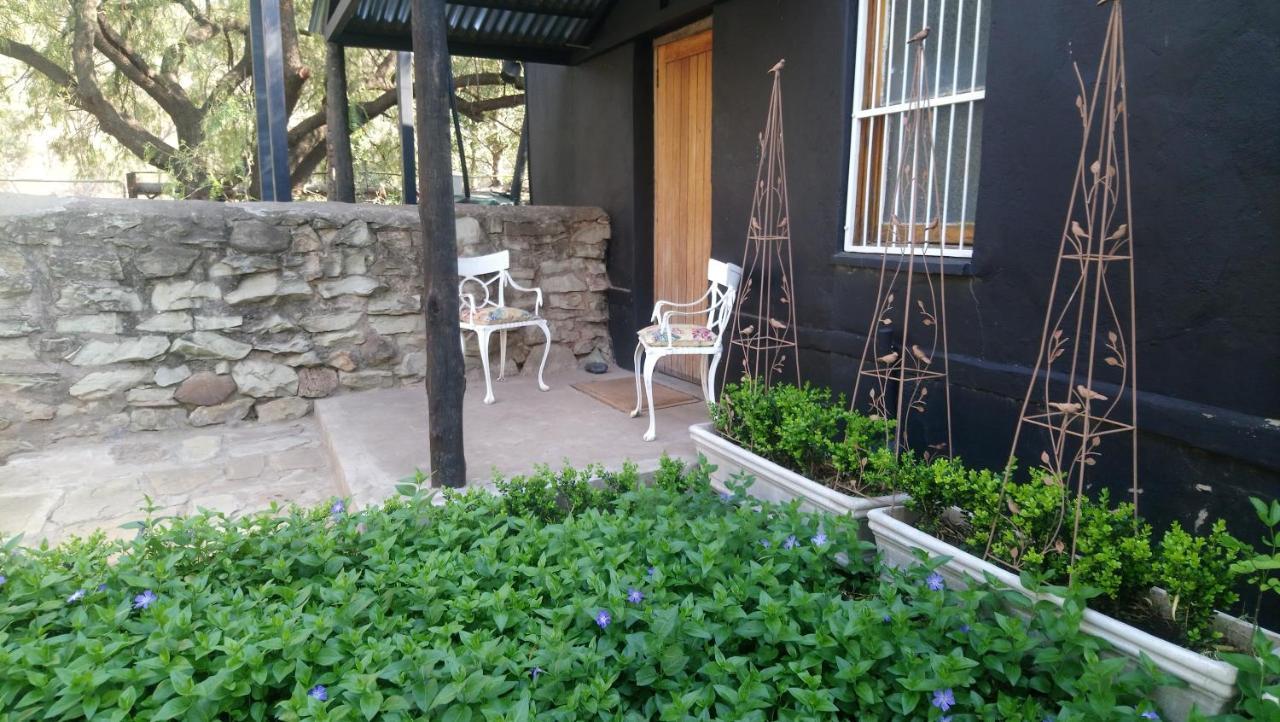 Black Cottage Smithfield Εξωτερικό φωτογραφία