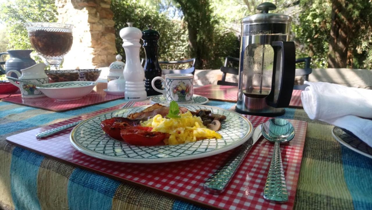 Black Cottage Smithfield Εξωτερικό φωτογραφία