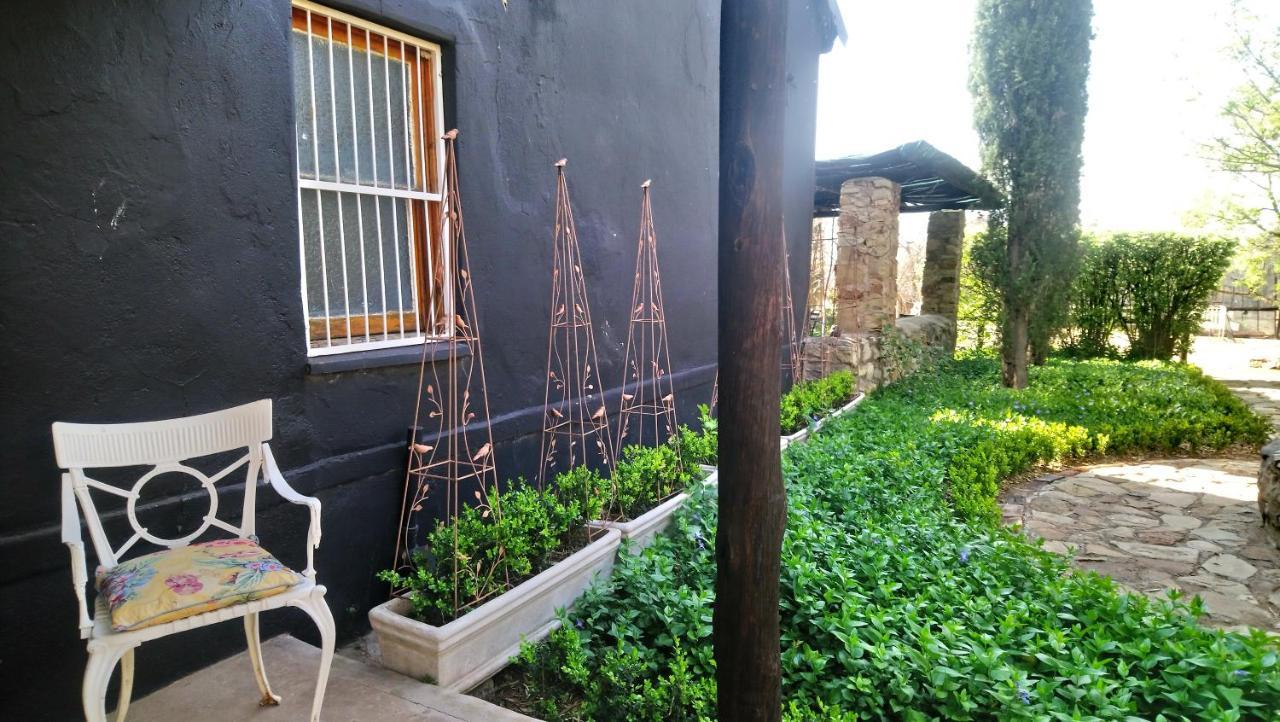 Black Cottage Smithfield Εξωτερικό φωτογραφία